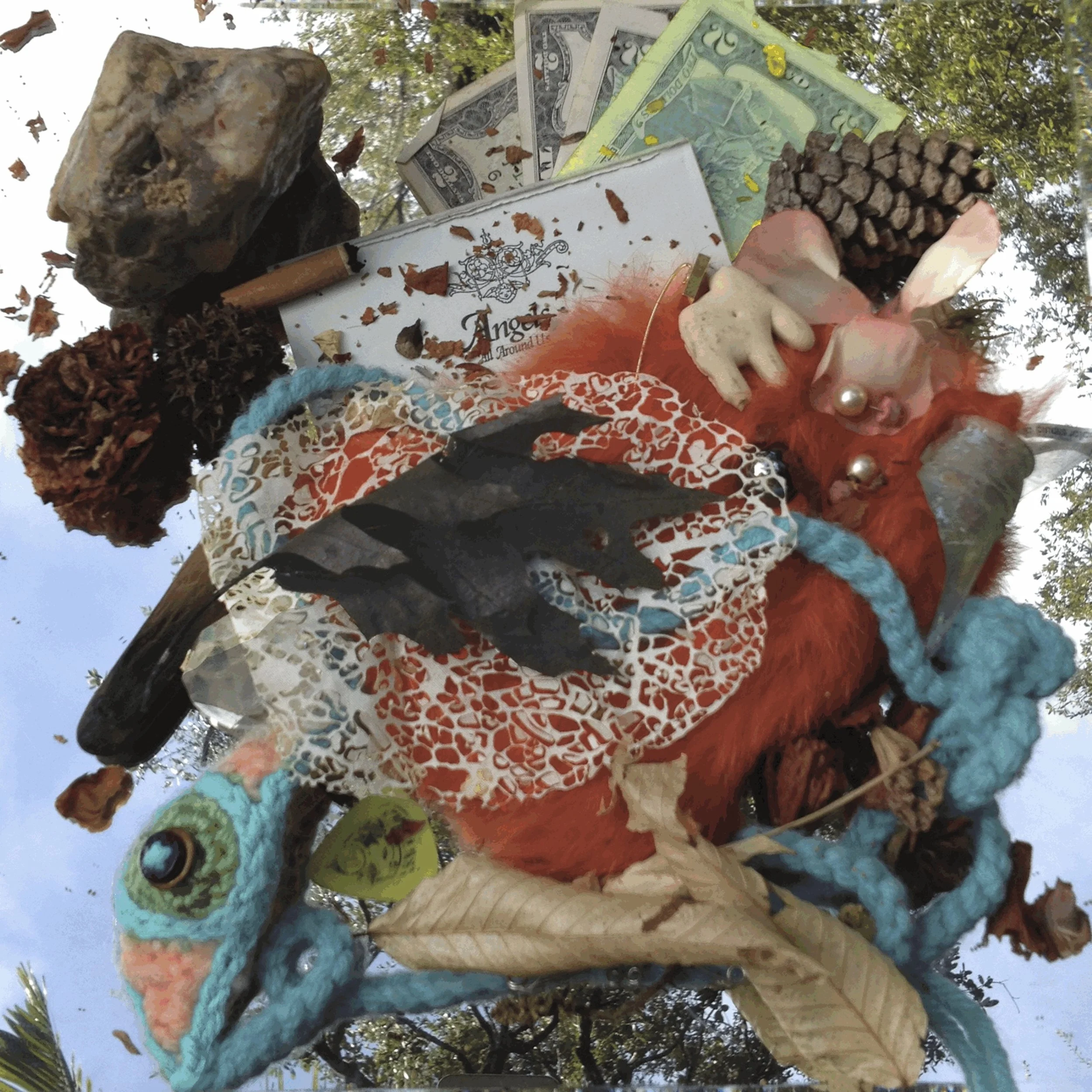 Snakehole - Interludes of Insanity — Wharf Cat Records